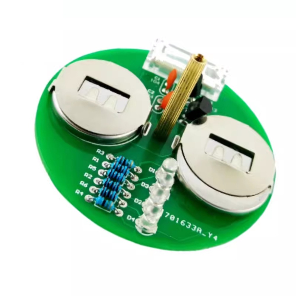 Magic Spinning LED Display Kit - Electronics And Gadgets With P reseña y precio