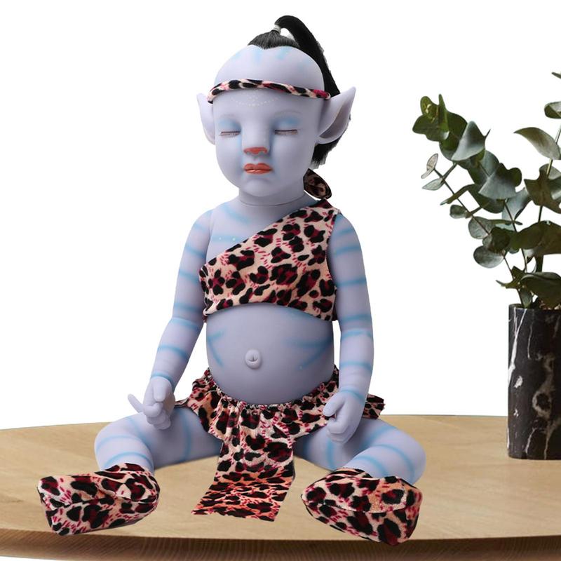 New Luminous Avatar Reborn Dol - Electronics New Gadgets reseña y precio