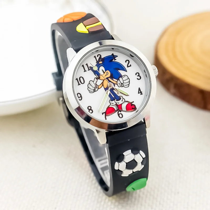 New Children's Cartoon Sonic W - Electronics New Gadgets reseña y precio