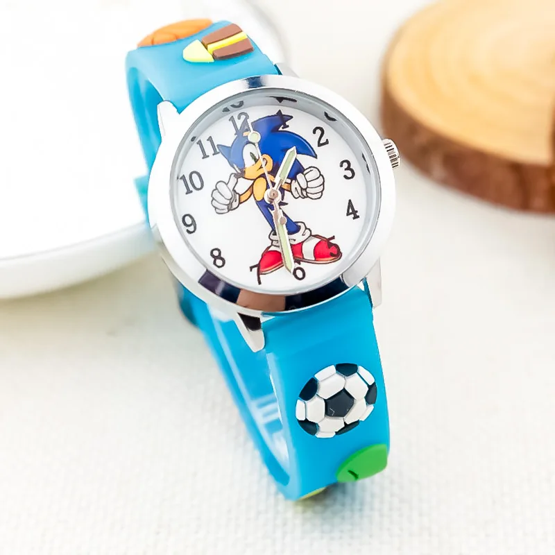 New Children's Cartoon Sonic W - Electronics New Gadgets reseña y precio