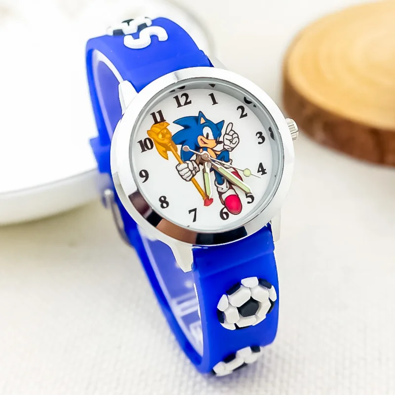 New Children's Cartoon Sonic W - Electronics New Gadgets reseña y precio