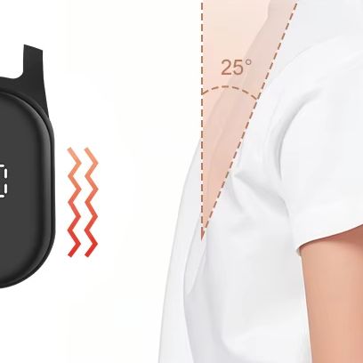 Smart Posture Corrector Device - Smart Posture Sensor reseña y precio