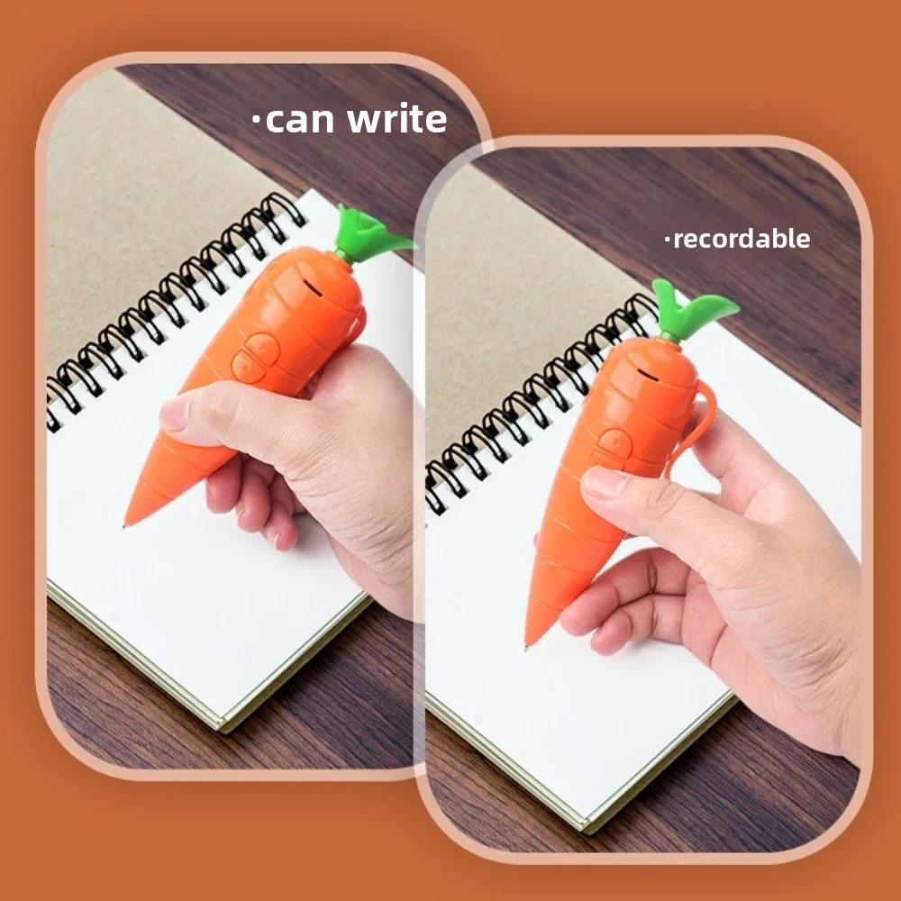 Judy & Nick Carrot Voice Recor - Voice Recorder Pen reseña y precio