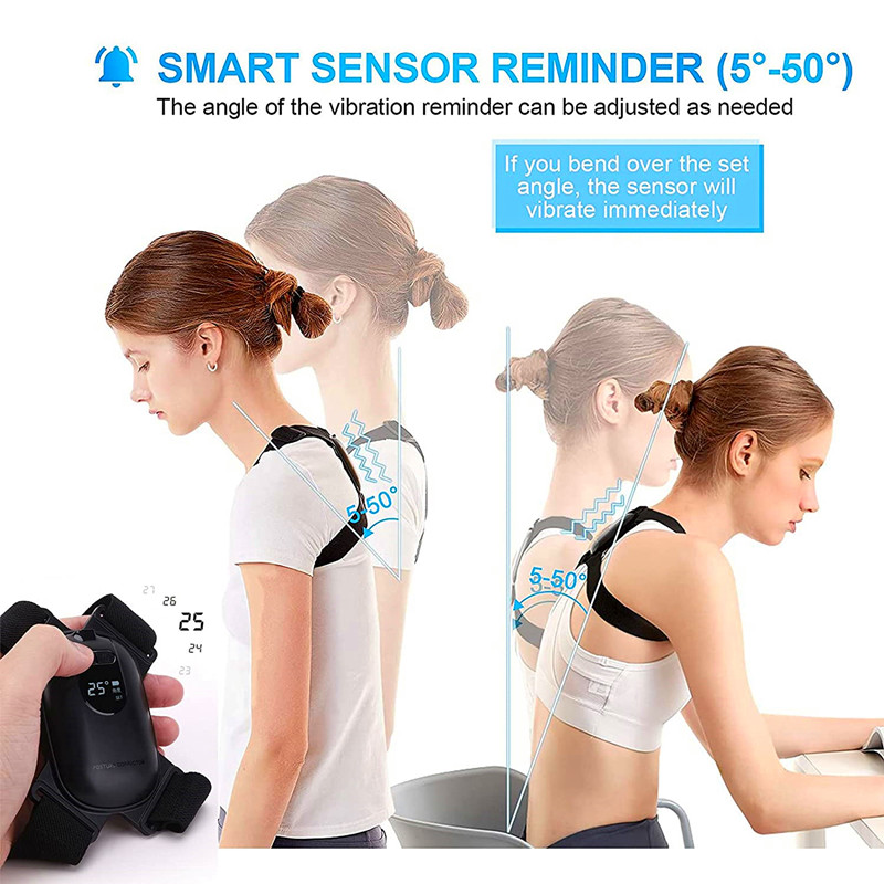 Smart Posture Corrector Sensor - Smart Posture Sensor reseña y precio