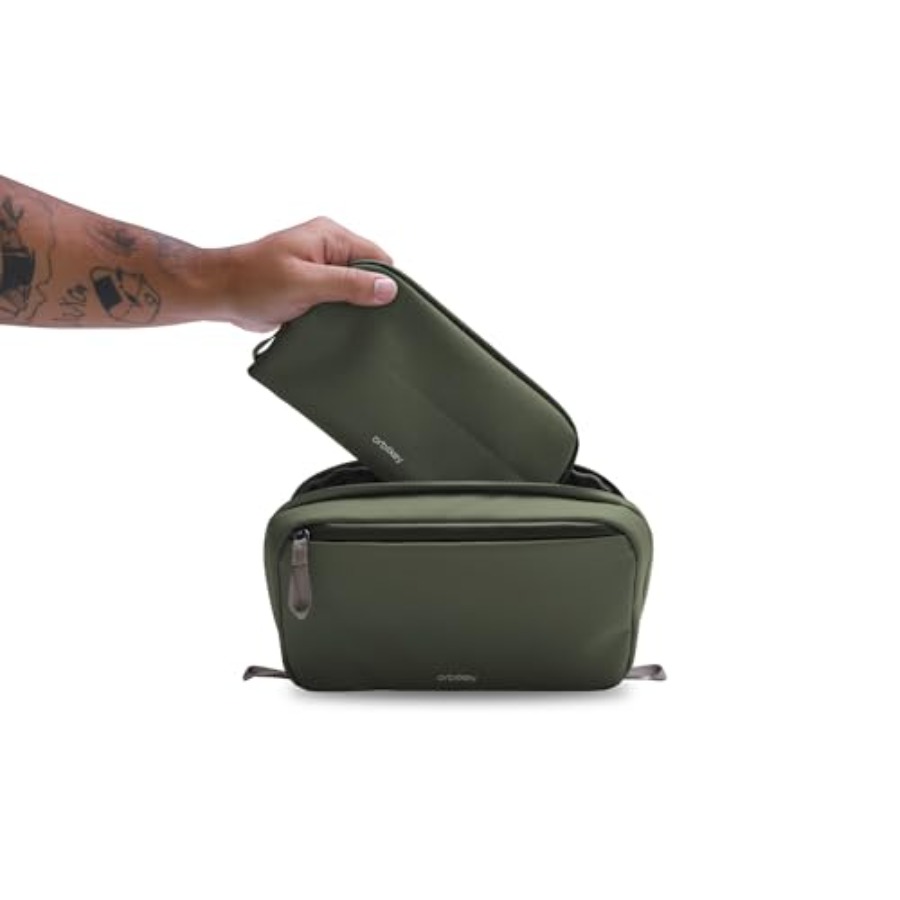 2-in-1 Tech Accessory Pouch wi - Electronics & Tech Gadgets reseña y precio