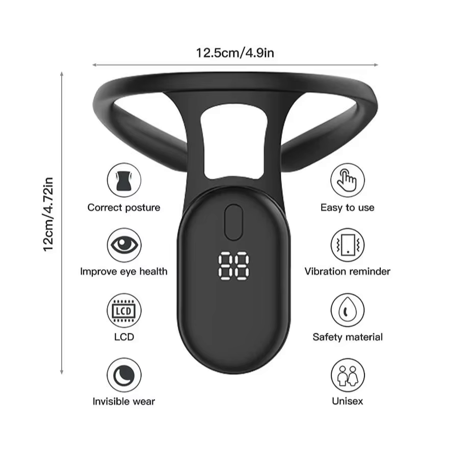 Smart Posture Corrector Miicro - Smart Posture Sensor reseña y precio