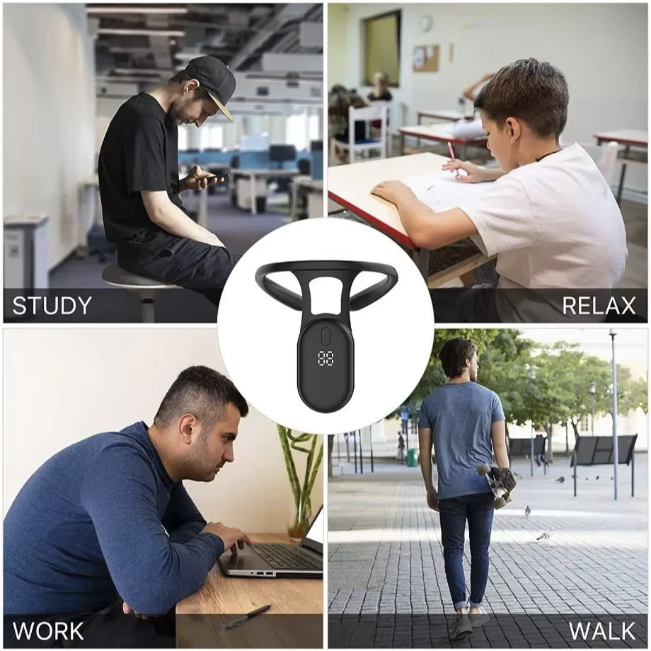 Smart Posture Corrector Miicro - Smart Posture Sensor reseña y precio