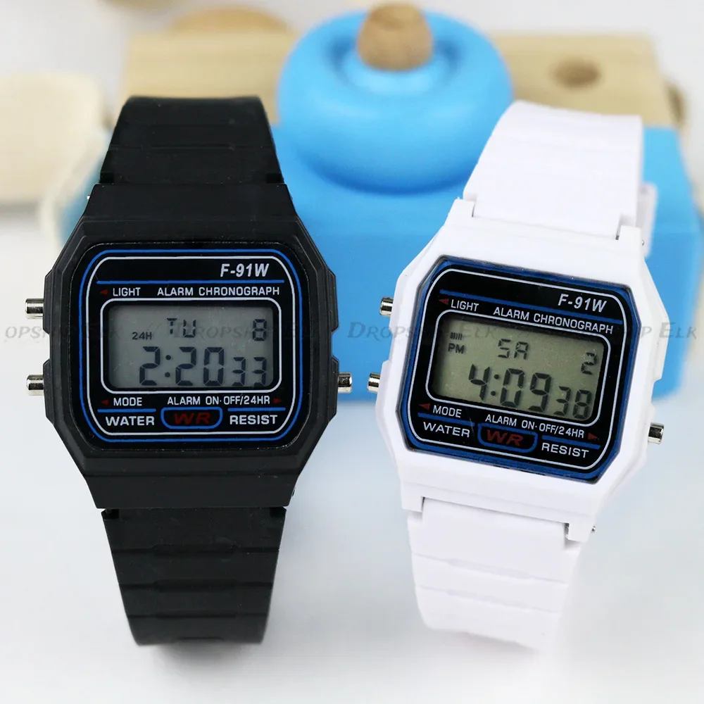 Sport LED Digital Watches Chil - Electronics Gadgets For Men reseña y precio