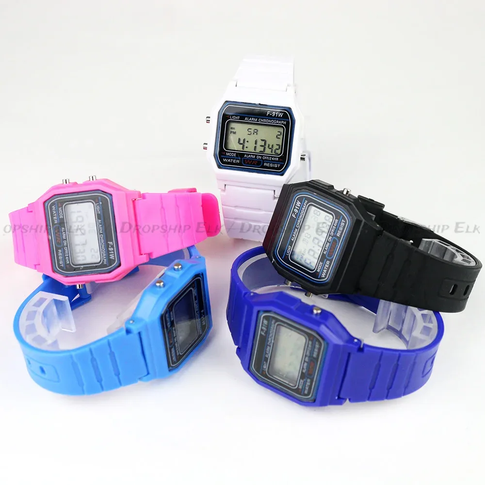 Sport LED Digital Watches Chil - Electronics Gadgets For Men reseña y precio
