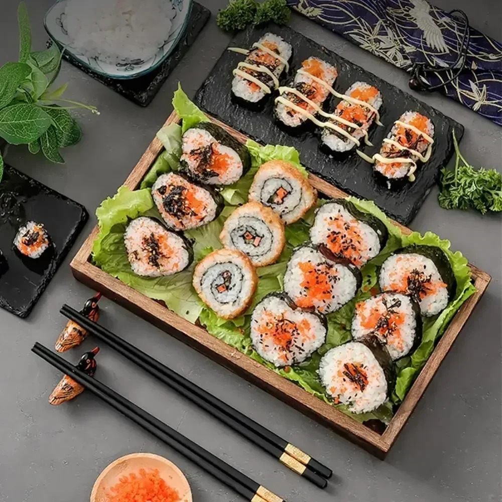 3Pcs/Set Japanese Sushi Maker  - Japanese Electronics Gadgets reseña y precio
