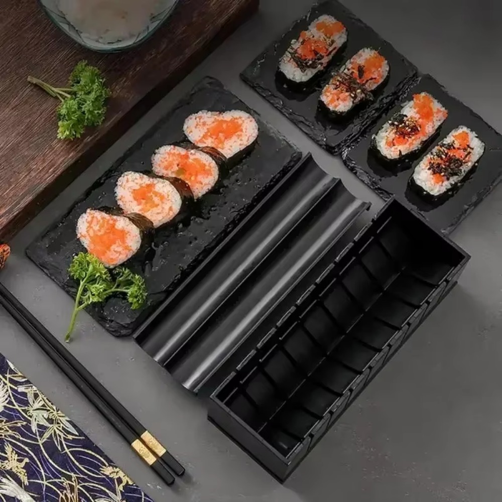 3Pcs/Set Japanese Sushi Maker  - Japanese Electronics Gadgets reseña y precio