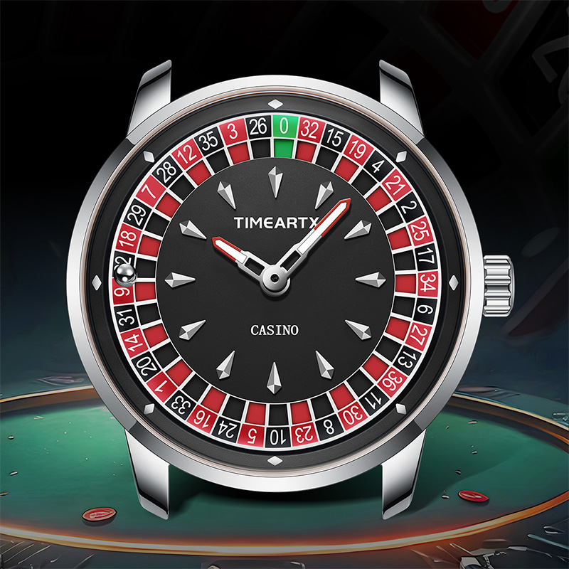 TIMEARTX Brand New Luxury Quar - Electronics Gadgets For Men reseña y precio