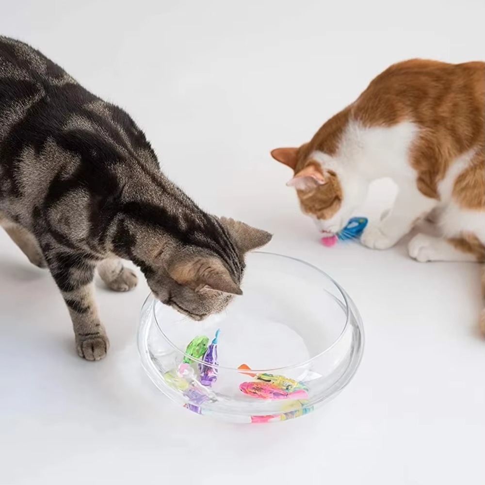 New Cat Toy LED Interactive Sw - Electronics New Gadgets reseña y precio