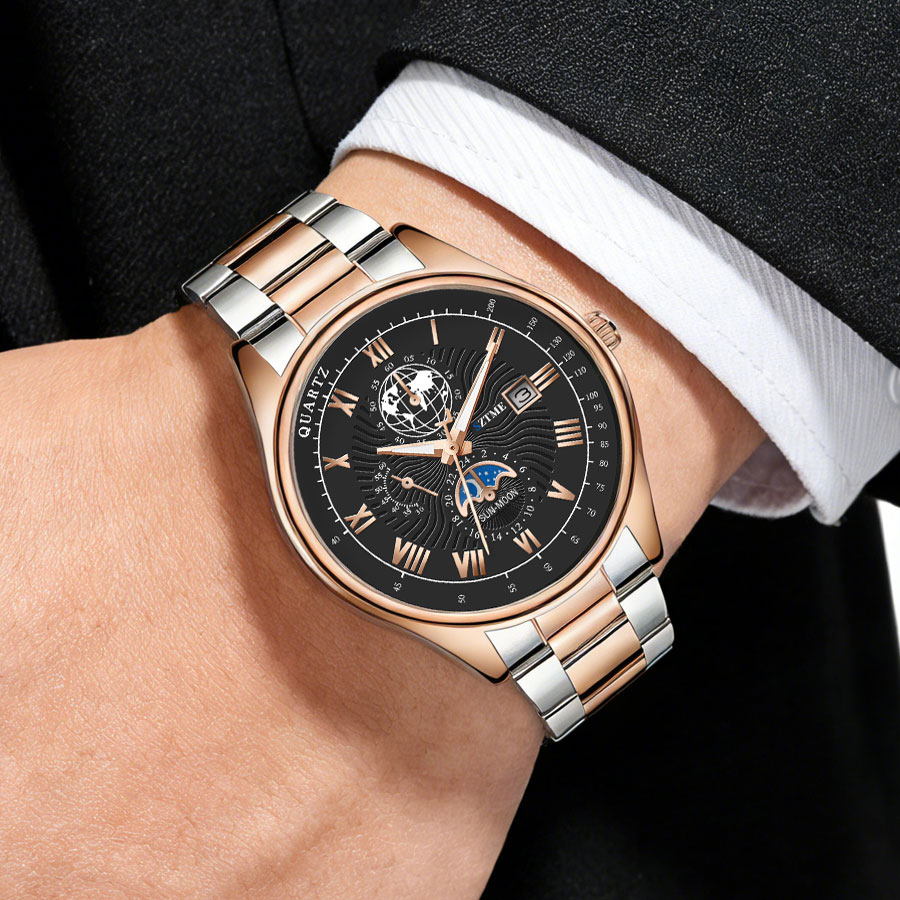 Business luxury men's watches  - Electronics Gadgets For Men reseña y precio