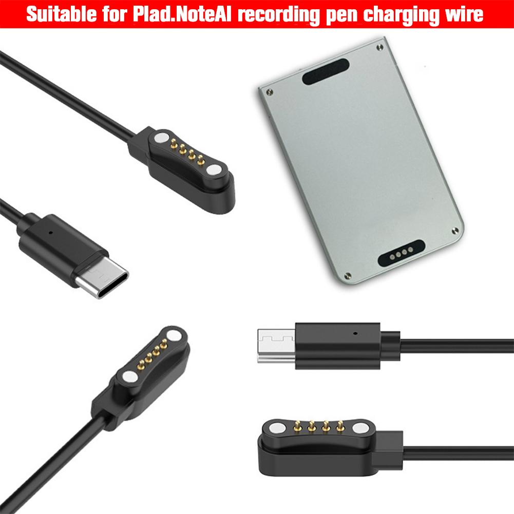 Fast Charging Magnetic USB-C C - Voice Recorder Pen reseña y precio