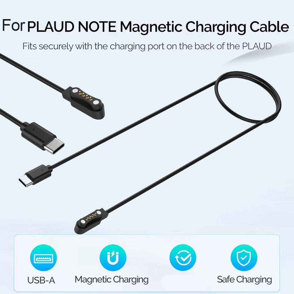 Fast Charging Magnetic USB-C C - Voice Recorder Pen reseña y precio