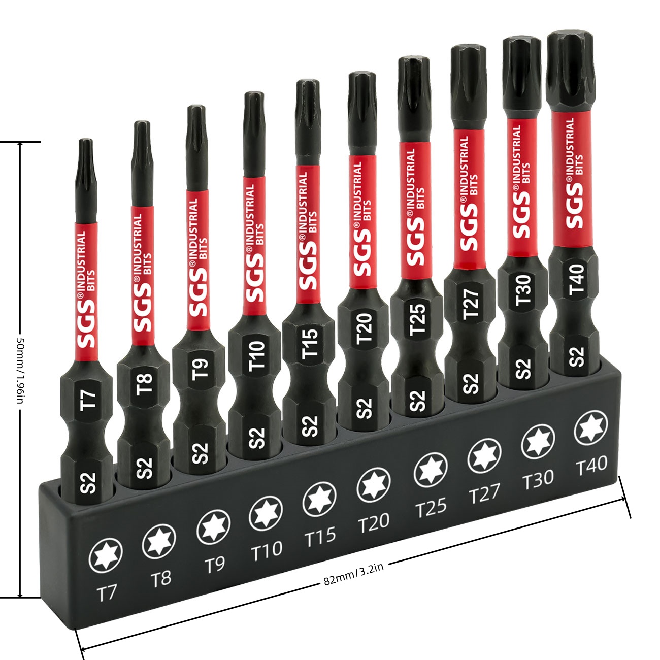 10-Piece Magnetic Star-Shaped  - Electronics Repair Gadgets reseña y precio
