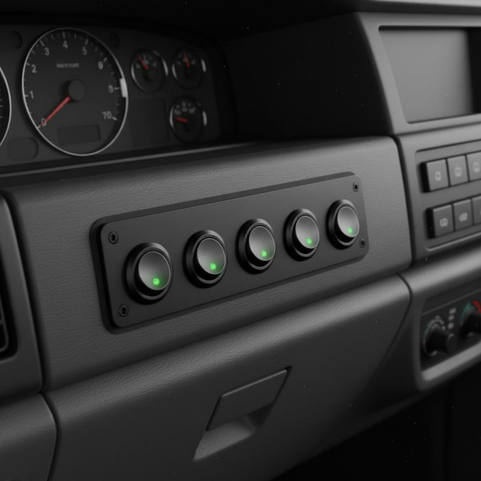 Watercraft Boat Toggle Panel U - Electronics & Tech Gadgets reseña y precio
