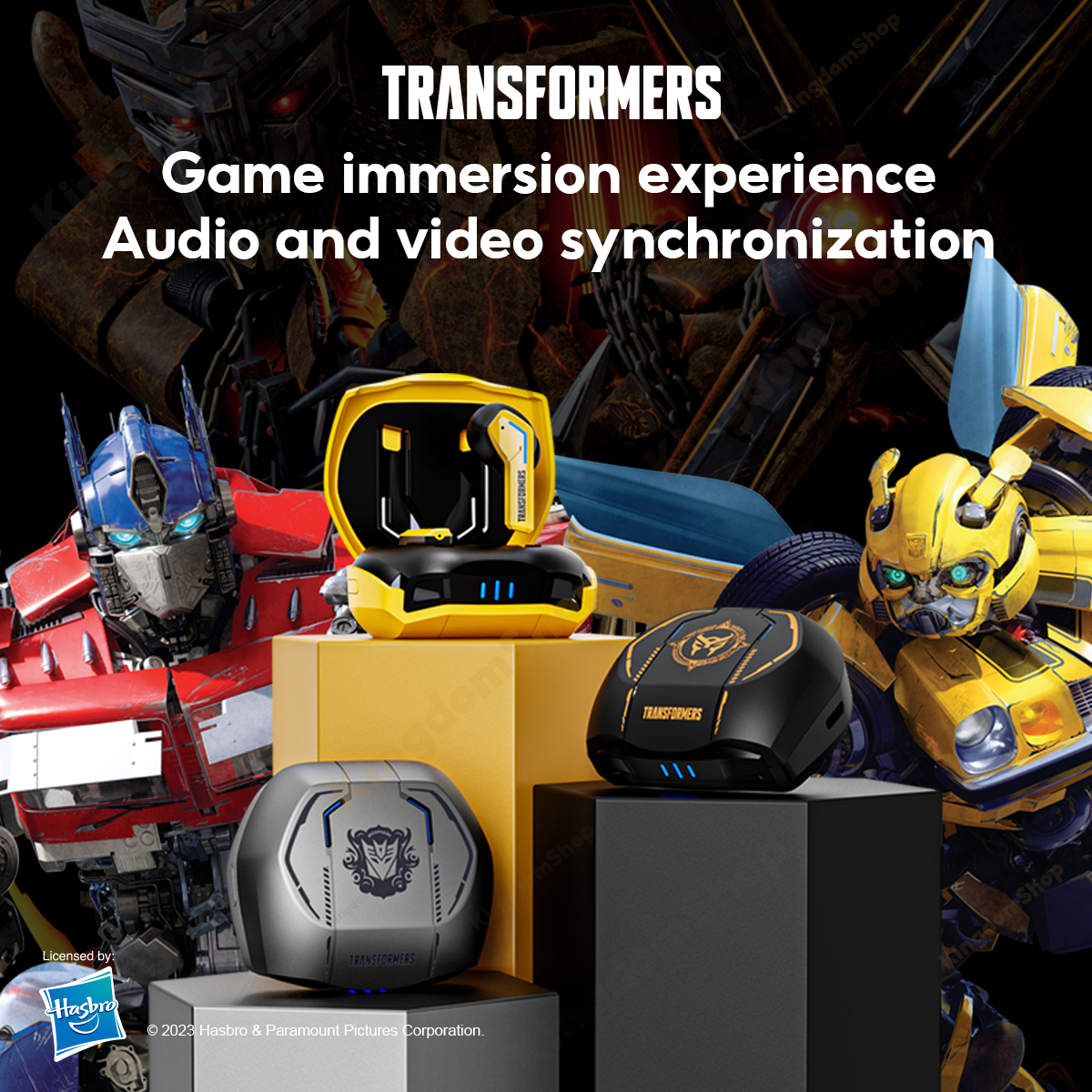 Ship From US Transformers TF-T - Japanese Electronics Gadgets reseña y precio
