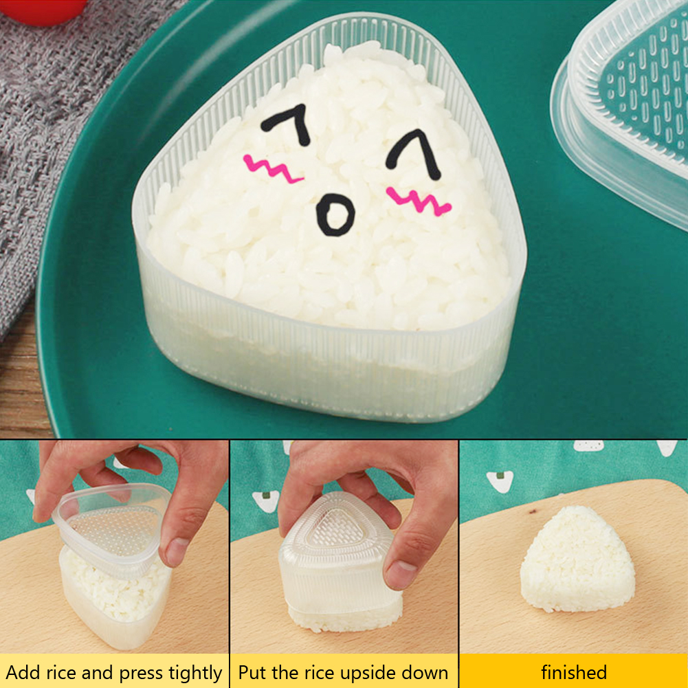 Sushi Rice Maker Mold Cartoon  - Japanese Electronics Gadgets reseña y precio