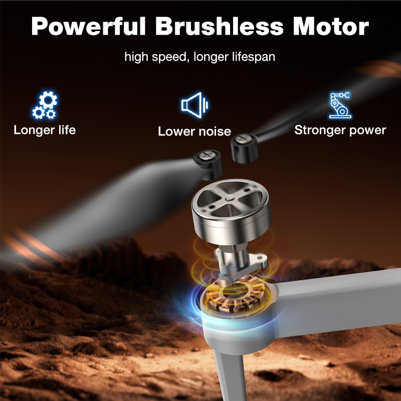 L017 Pro Drone Mini Foldable Q - Electronics And Gadgets With P reseña y precio