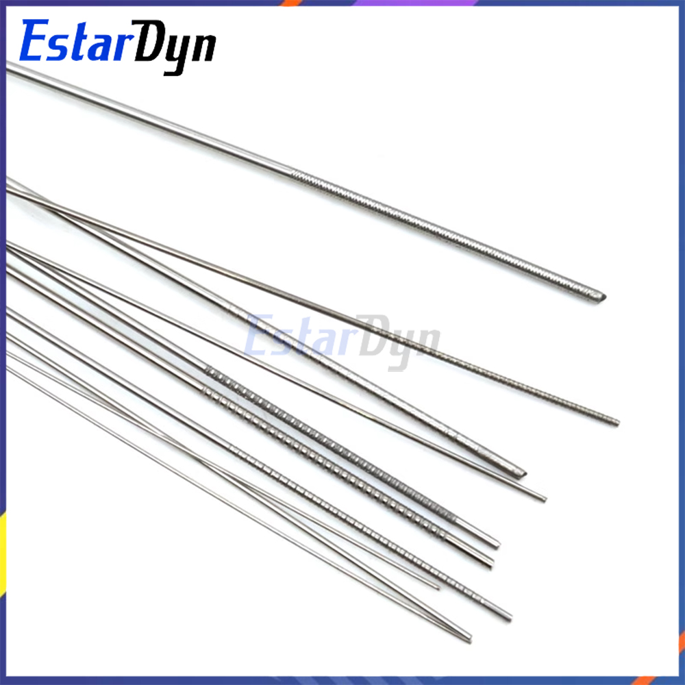 10 Stainless Steel Needle Set  - Electronics Repair Gadgets reseña y precio