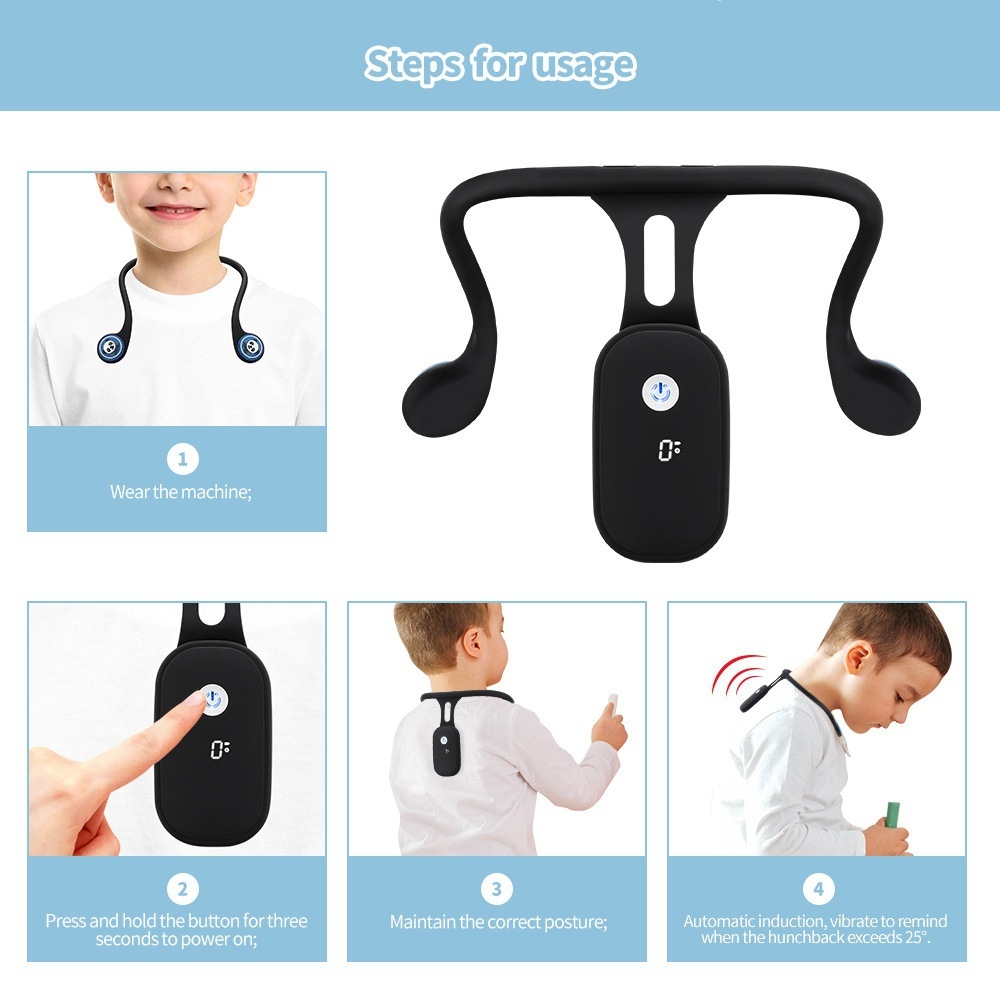 Smart Posture Corrector Device - Smart Posture Sensor reseña y precio
