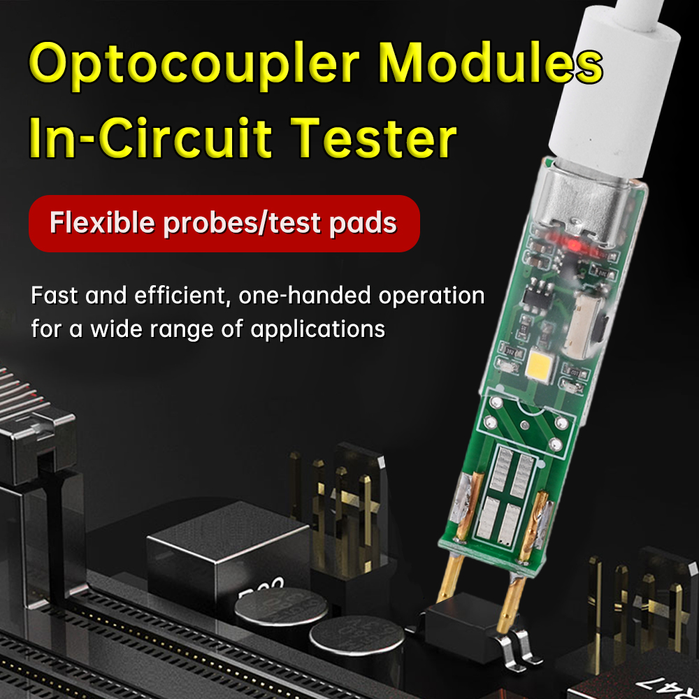 4Pin Optocoupler Tester Optoco - Electronics Repair Gadgets reseña y precio