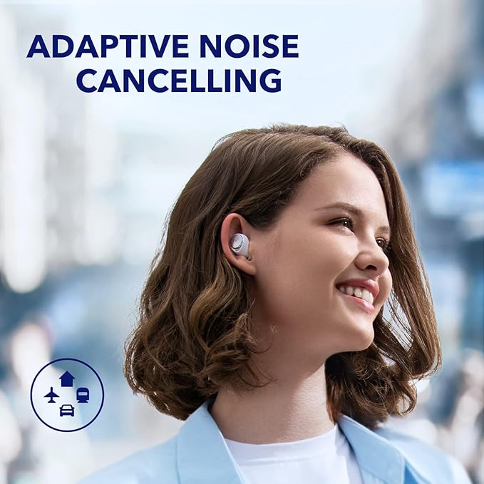 Soundcore by Anker Space A40 A - Japanese Electronics Gadgets reseña y precio