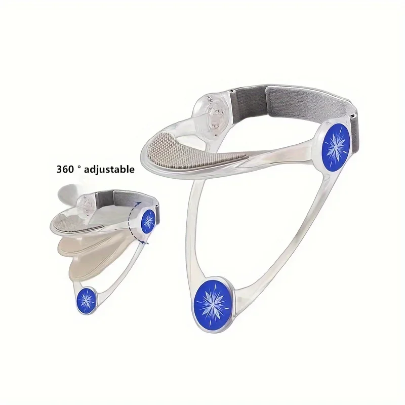 1pc adjustable neck brace, PP  - Smart Posture Sensor reseña y precio
