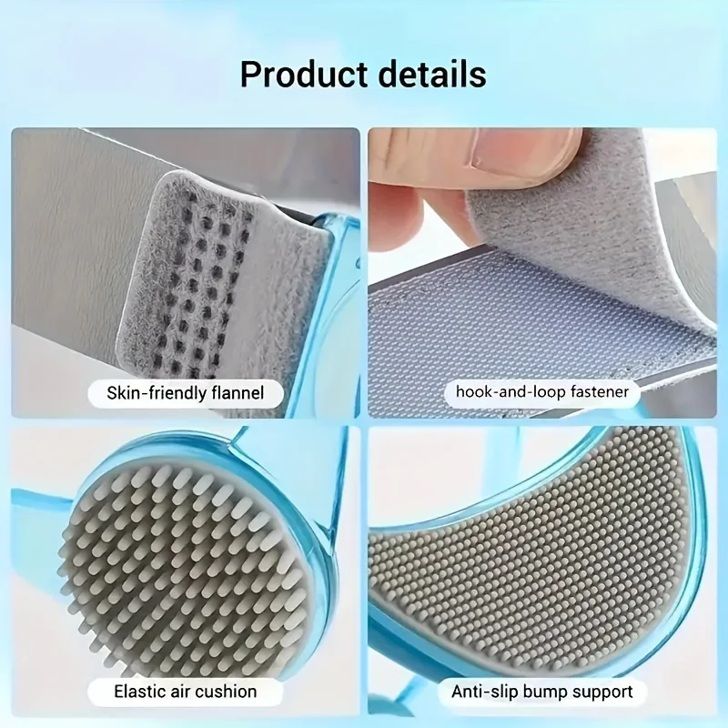 1pc adjustable neck brace, PP  - Smart Posture Sensor reseña y precio