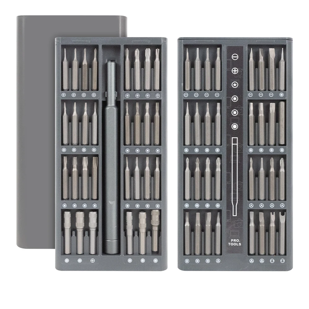 25/63 in 1 Magnetic Precision  - Electronics Repair Gadgets reseña y precio