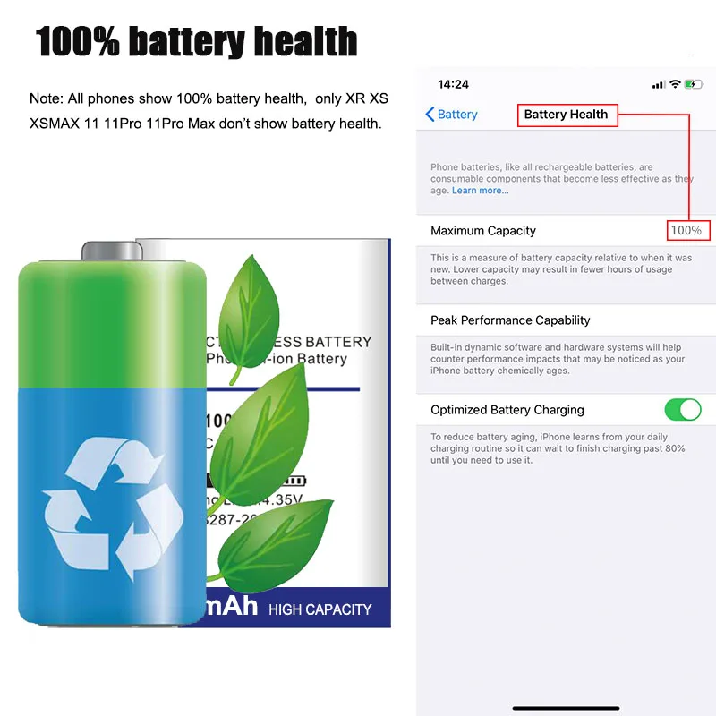 0 Cycle  New 3300mAh SPR-003 B - Electronics New Gadgets reseña y precio
