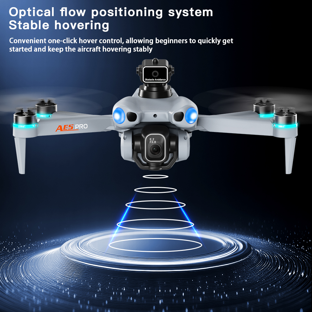 Lenovo 2026 NEW AE5 Drone 4K P - Electronics New Gadgets reseña y precio