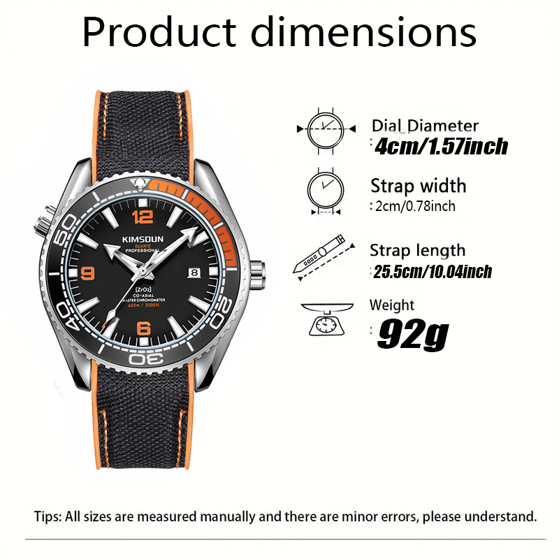 New Men's Sports Fashion Quart - Electronics Gadgets For Men reseña y precio