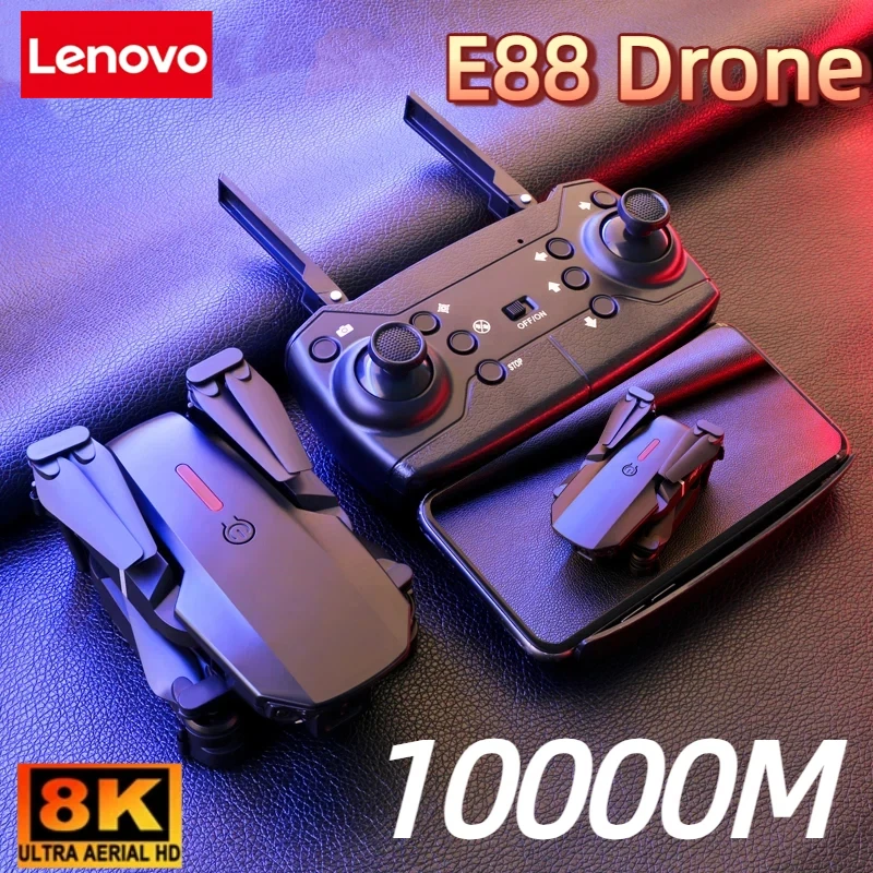 Lenovo New E88 Pro WIFI FPV Dr - Electronics New Gadgets reseña y precio
