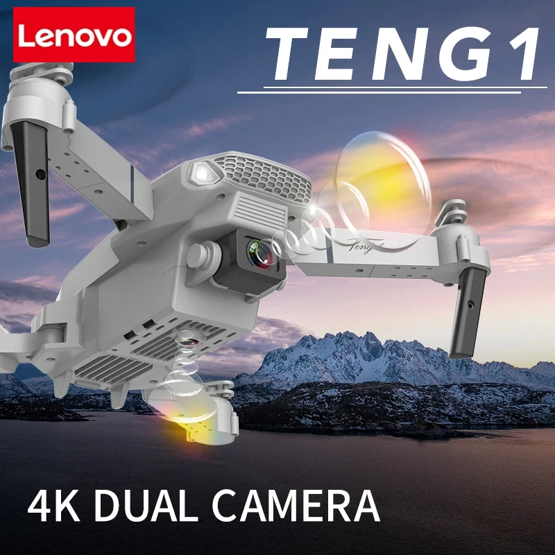 Lenovo New E88 Pro WIFI FPV Dr - Electronics New Gadgets reseña y precio