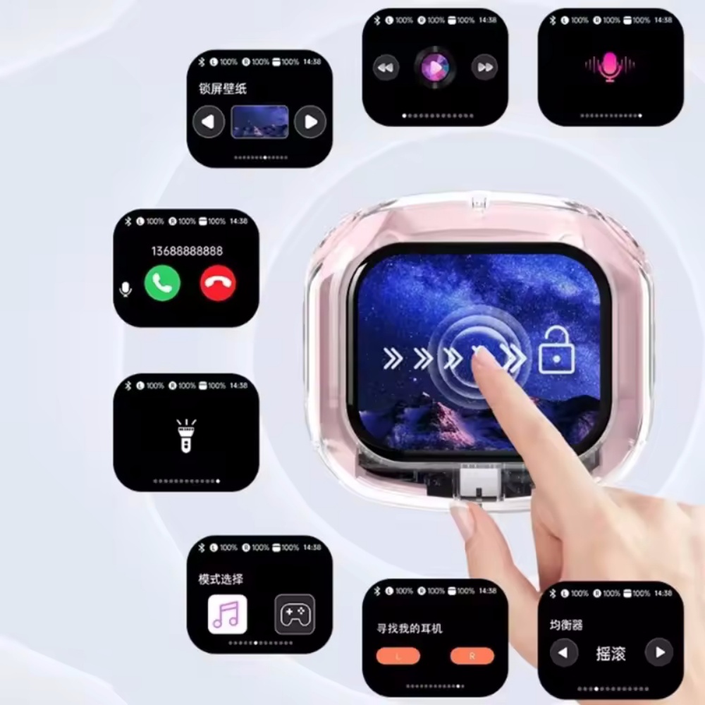 Wireless Bluetooth-compatible  - Japanese Electronics Gadgets reseña y precio
