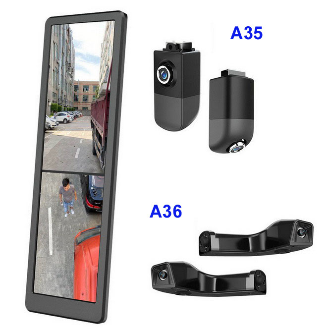 16 Inch Screen DVR for Bus Tru - Electronics & Tech Gadgets reseña y precio