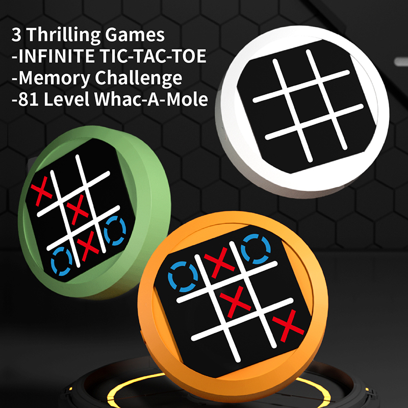 Super Electronic Logic Game Mu - Electronics & Tech Gadgets reseña y precio