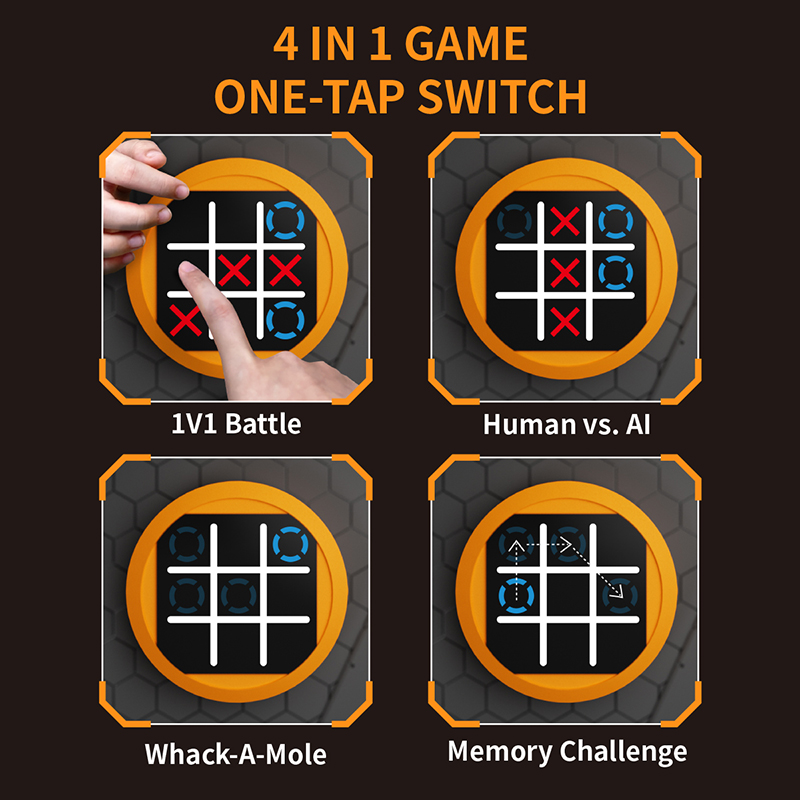 Super Electronic Logic Game Mu - Electronics & Tech Gadgets reseña y precio