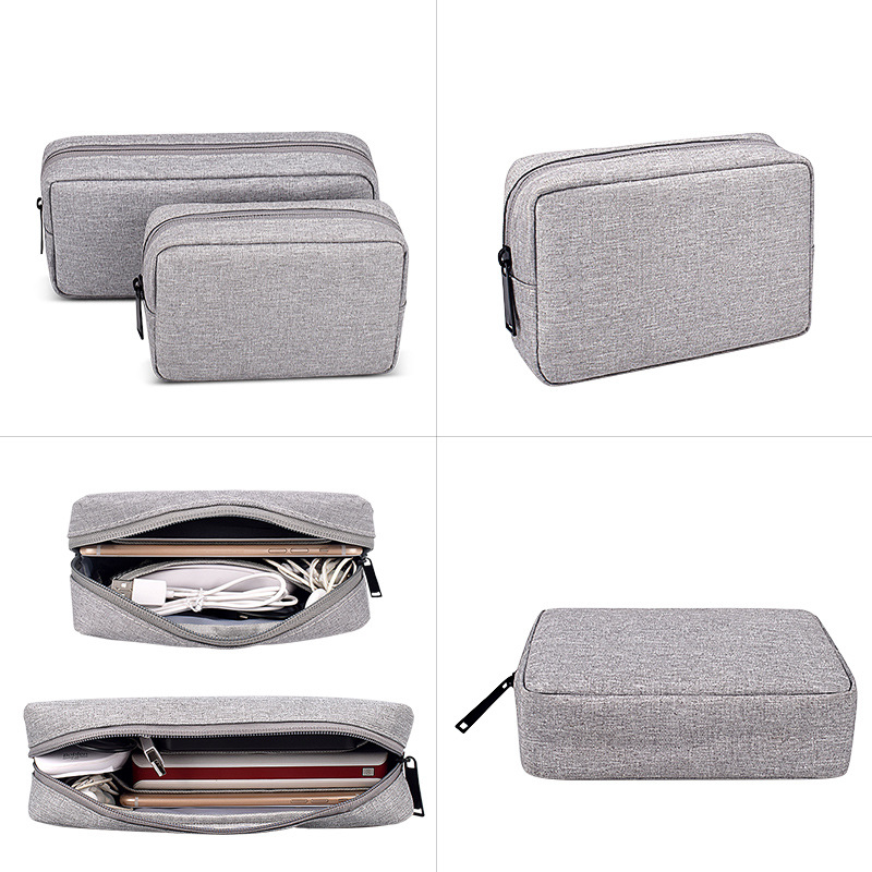 Storage Bag Cable Cord Organiz - Electronics Gadgets Bag reseña y precio