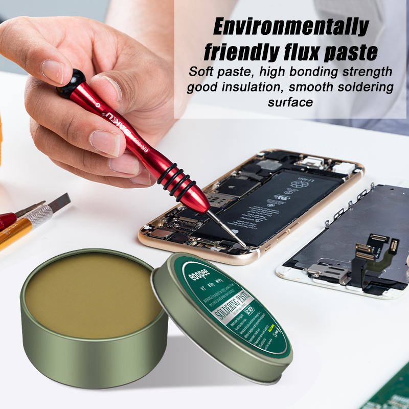 10g/30g/100g Solder Paste Lead - Electronics Repair Gadgets reseña y precio
