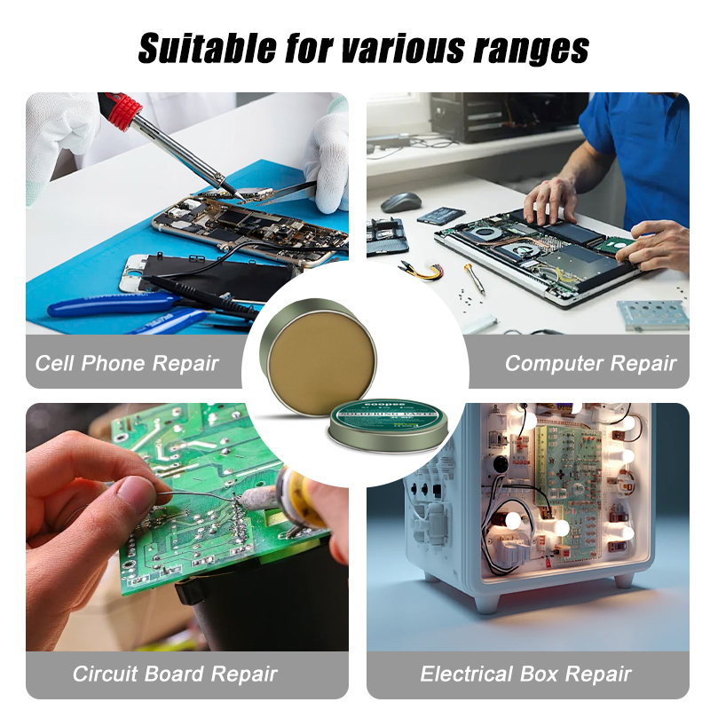 10g/30g/100g Solder Paste Lead - Electronics Repair Gadgets reseña y precio