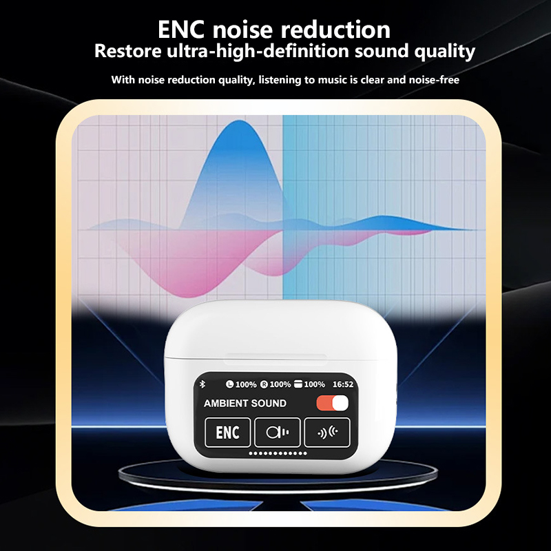 A9 Pro Bluetooth Headset LCD S - Japanese Electronics Gadgets reseña y precio