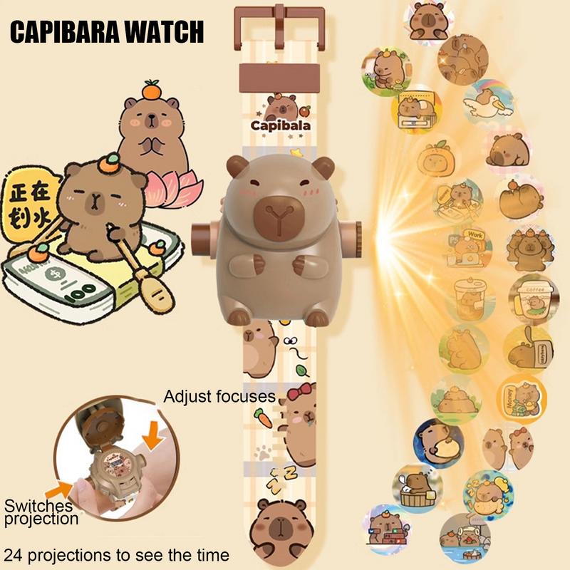 Capybara Projection Electronic - Electronics New Gadgets reseña y precio