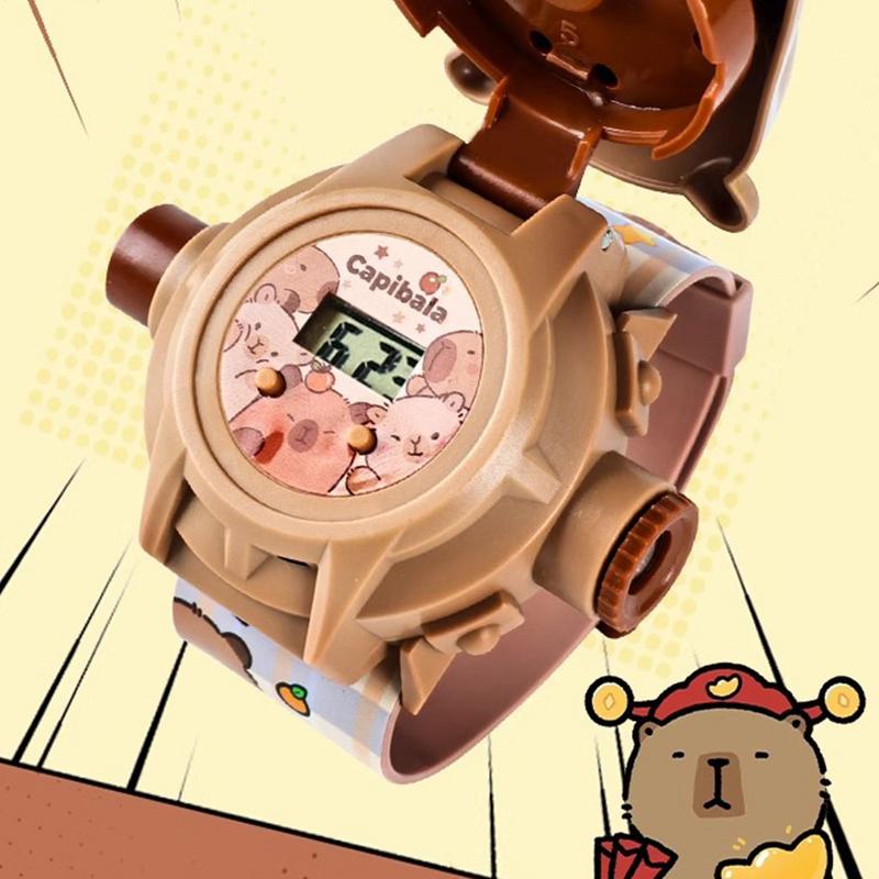 Capybara Projection Electronic - Electronics New Gadgets reseña y precio