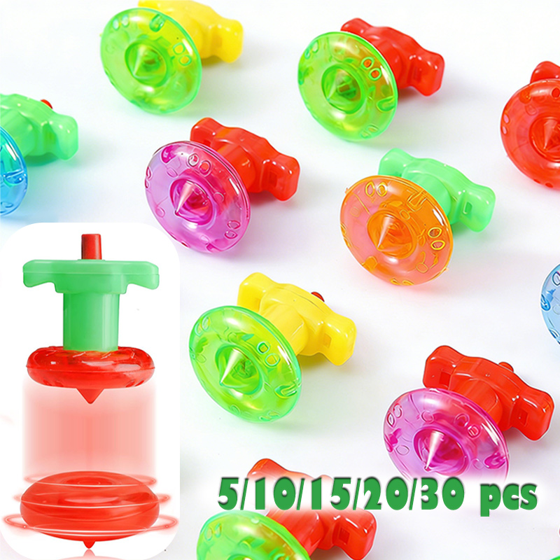 5-30pcs Mini Torsion Speed Gyr - Electronics Gadgets Bag reseña y precio