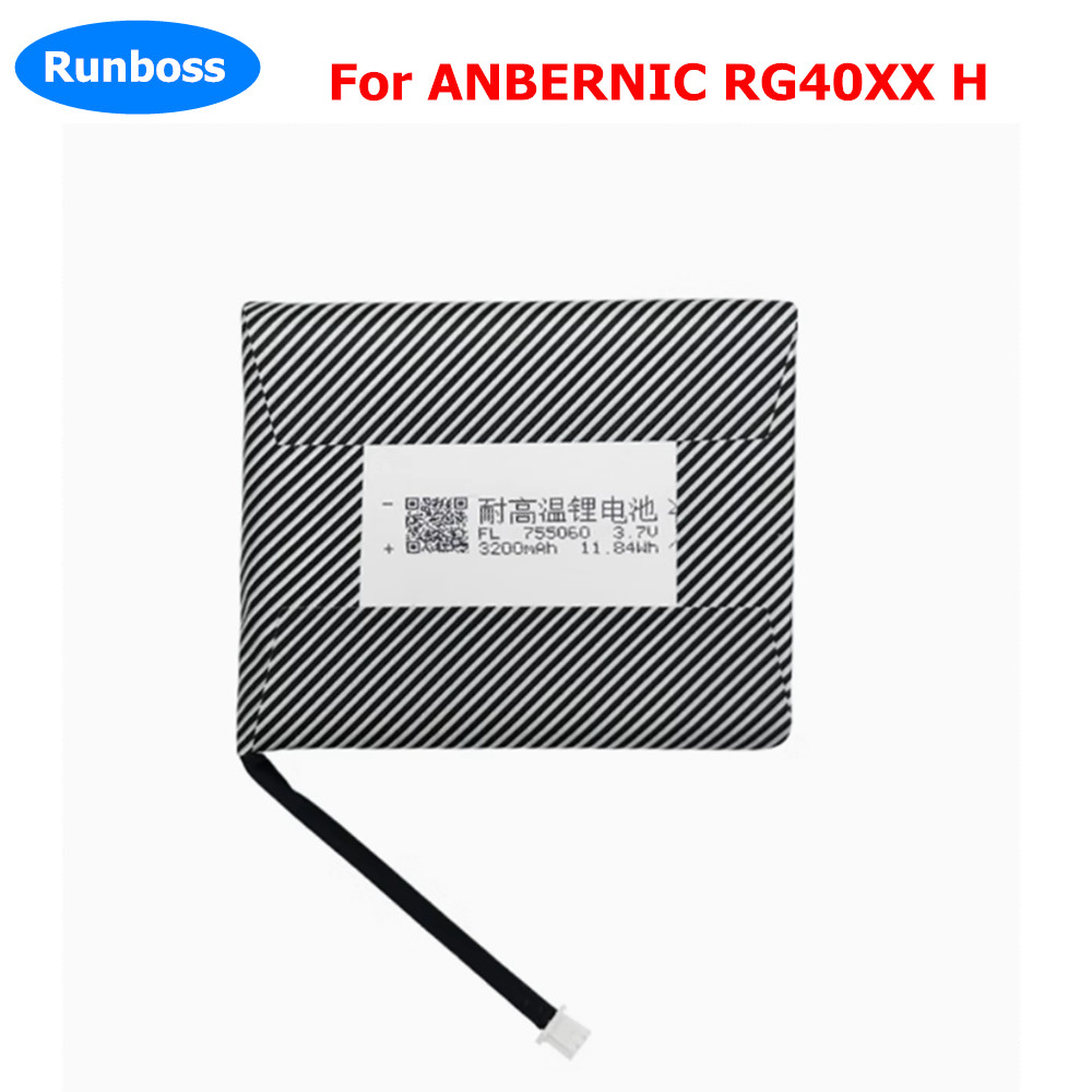 New 3.7V 3200mAh 755060 Li-Plo - Electronics New Gadgets reseña y precio