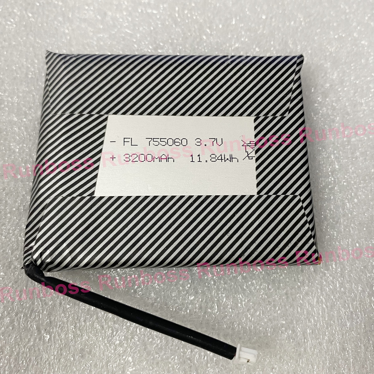 New 3.7V 3200mAh 755060 Li-Plo - Electronics New Gadgets reseña y precio